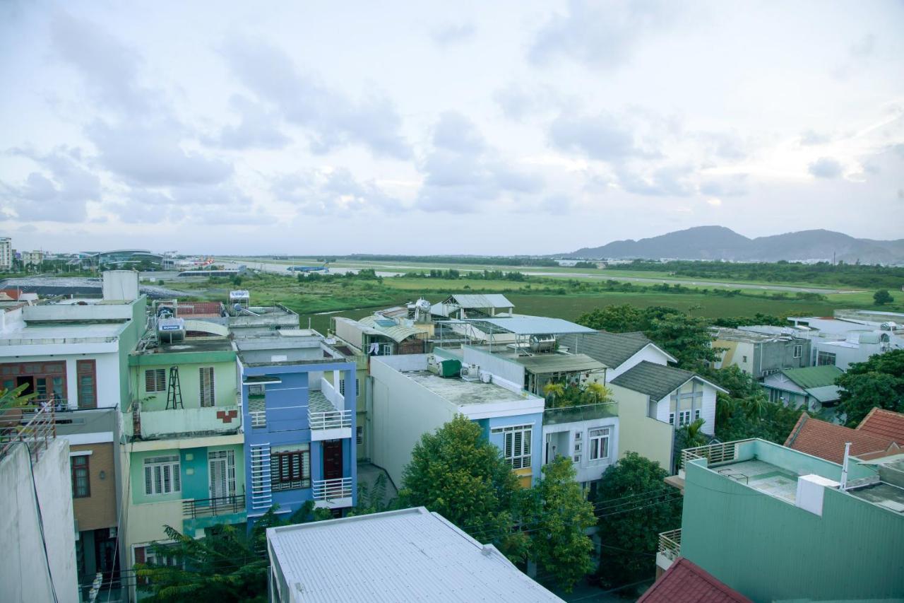 Hoang Thuy Sinh Hotel Đà Nẵng Ngoại thất bức ảnh