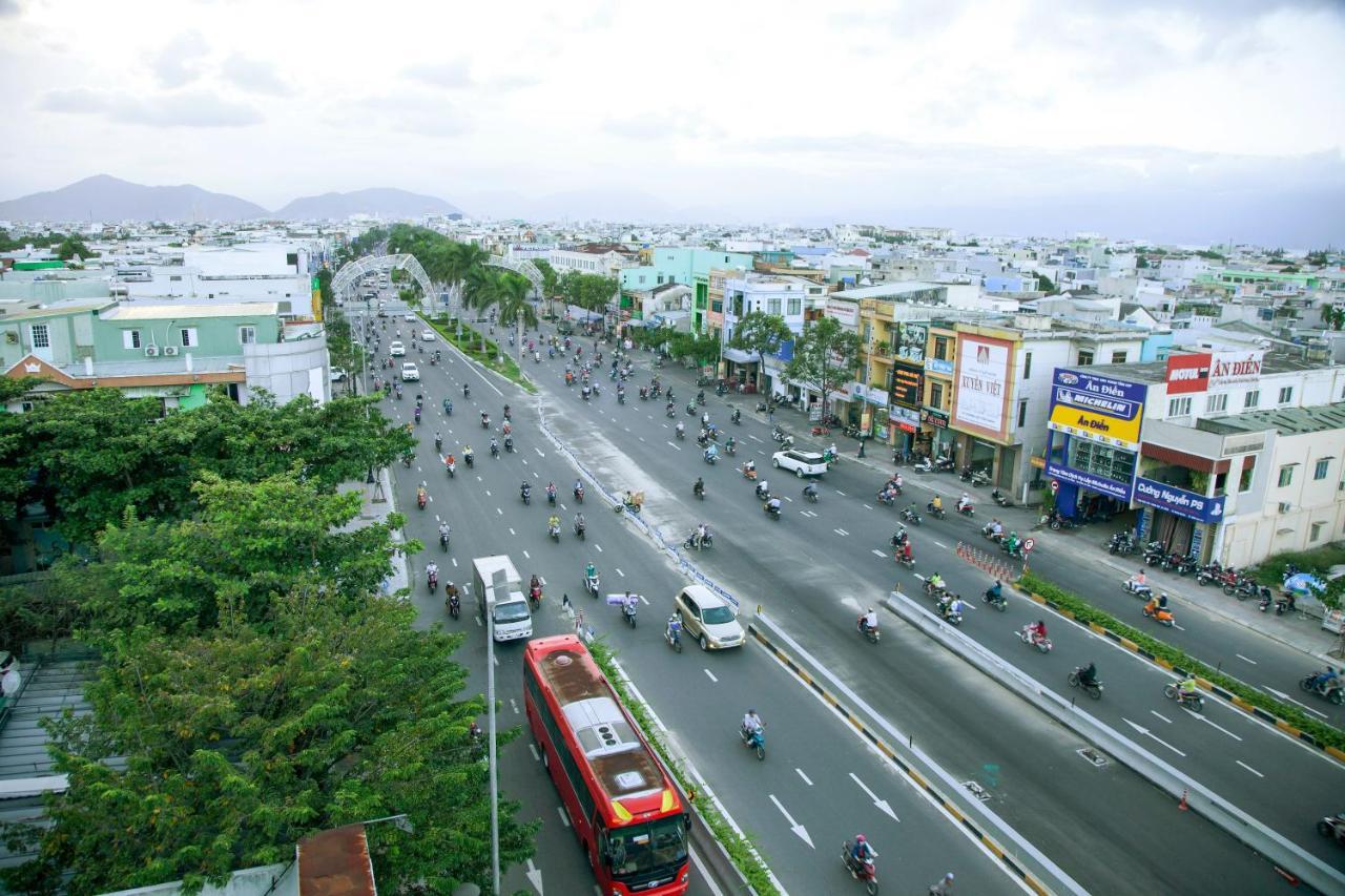 Hoang Thuy Sinh Hotel Đà Nẵng Ngoại thất bức ảnh