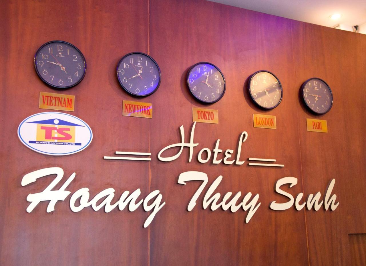 Hoang Thuy Sinh Hotel Đà Nẵng Ngoại thất bức ảnh