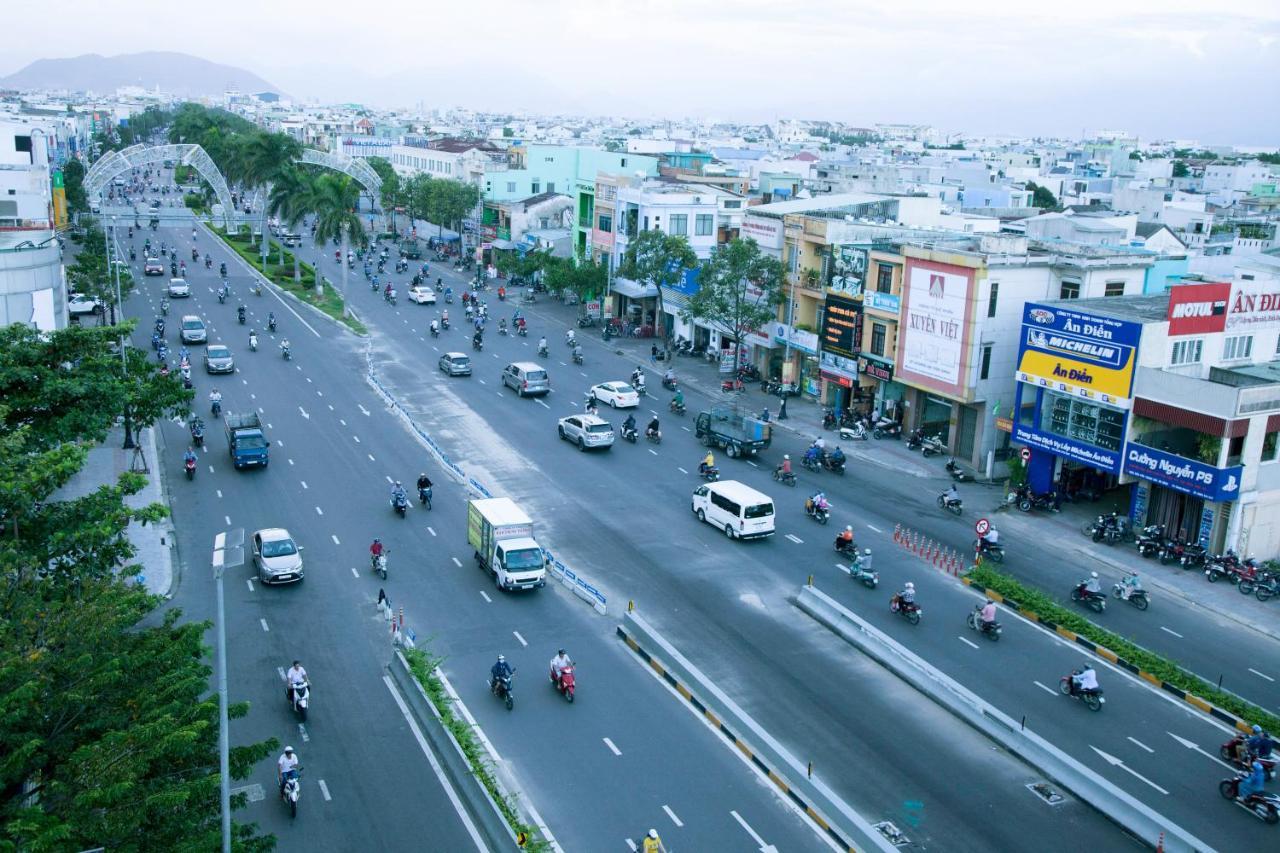 Hoang Thuy Sinh Hotel Đà Nẵng Ngoại thất bức ảnh