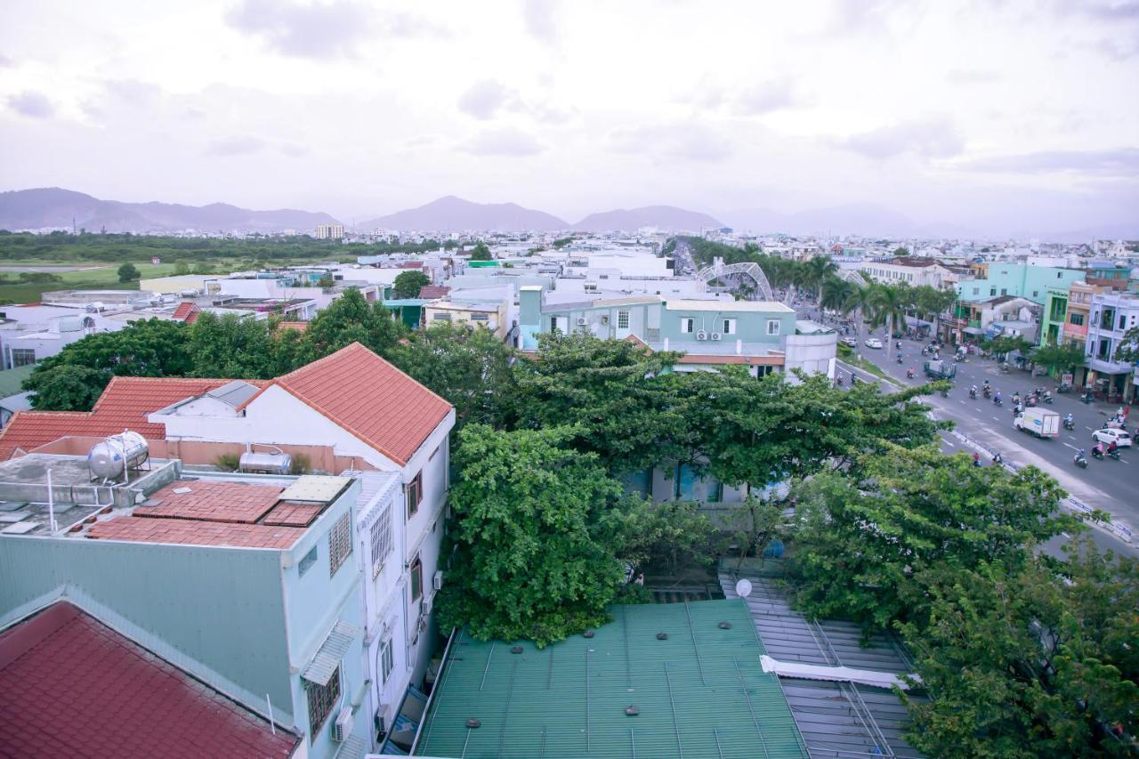 Hoang Thuy Sinh Hotel Đà Nẵng Ngoại thất bức ảnh