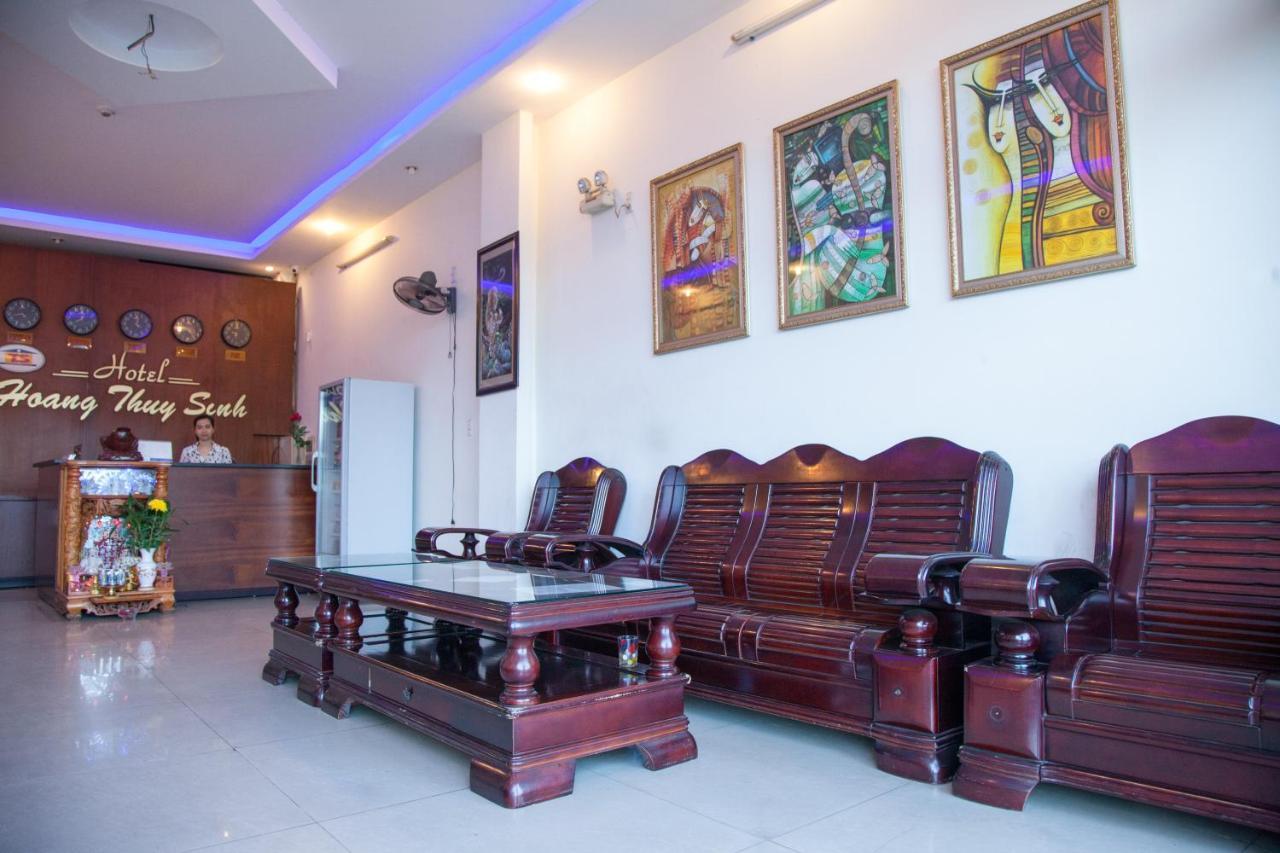 Hoang Thuy Sinh Hotel Đà Nẵng Ngoại thất bức ảnh