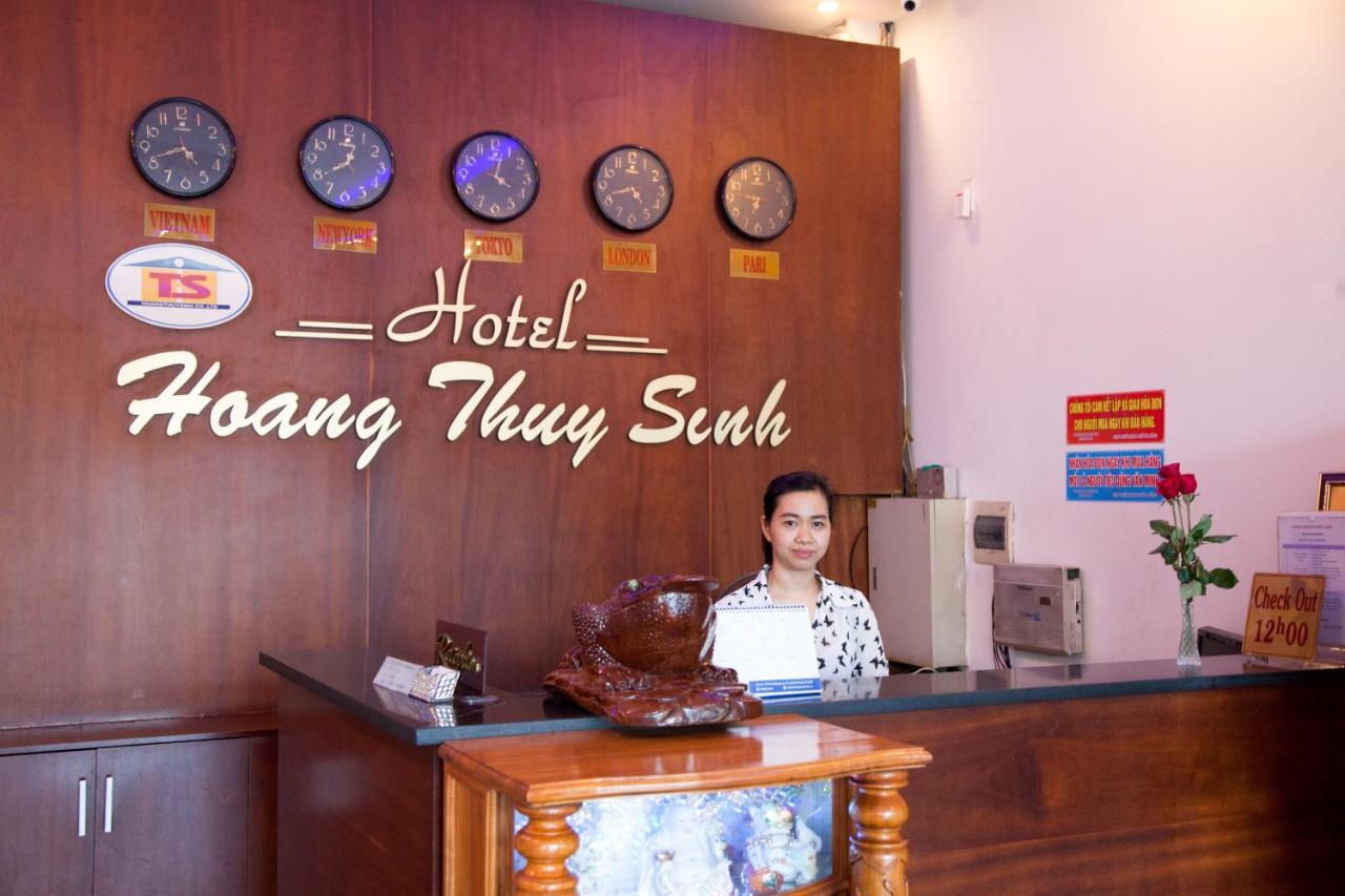 Hoang Thuy Sinh Hotel Đà Nẵng Ngoại thất bức ảnh