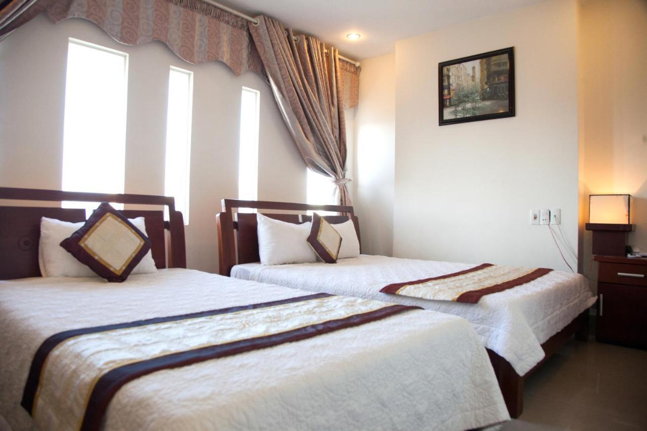 Hoang Thuy Sinh Hotel Đà Nẵng Ngoại thất bức ảnh