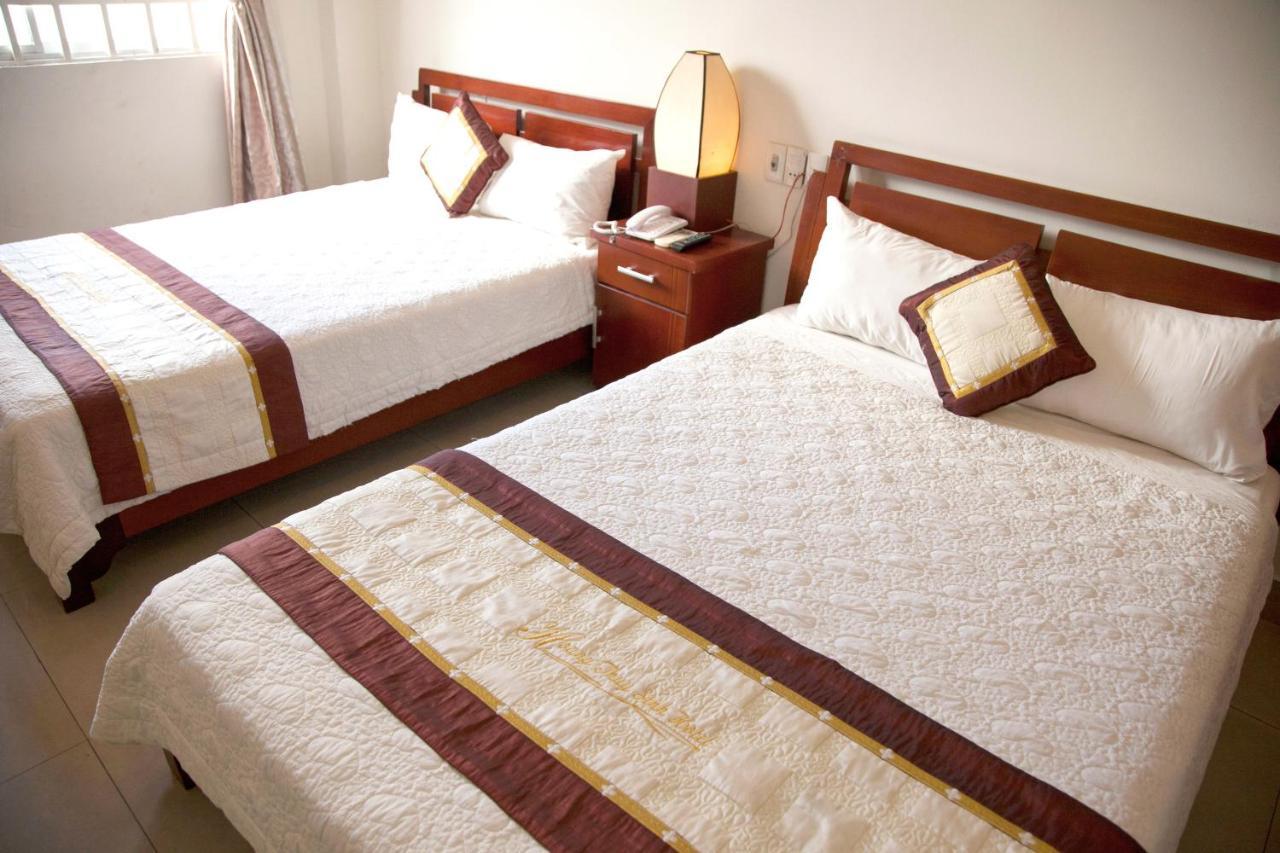Hoang Thuy Sinh Hotel Đà Nẵng Ngoại thất bức ảnh