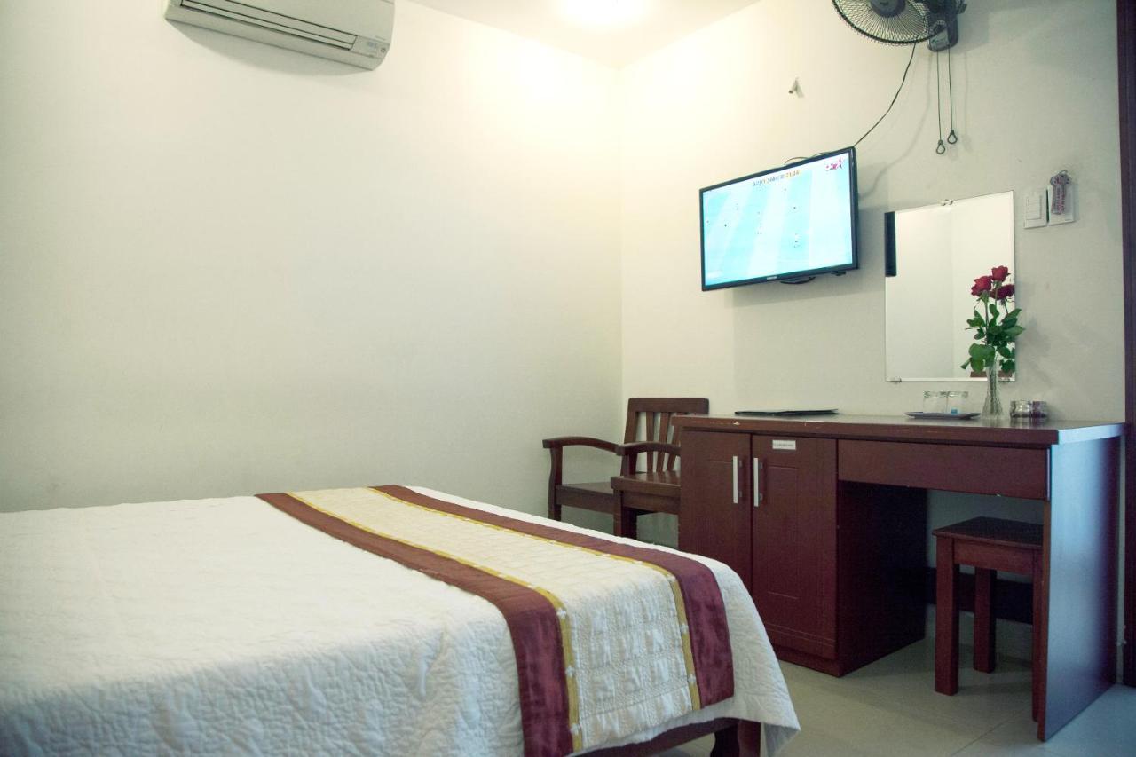 Hoang Thuy Sinh Hotel Đà Nẵng Ngoại thất bức ảnh