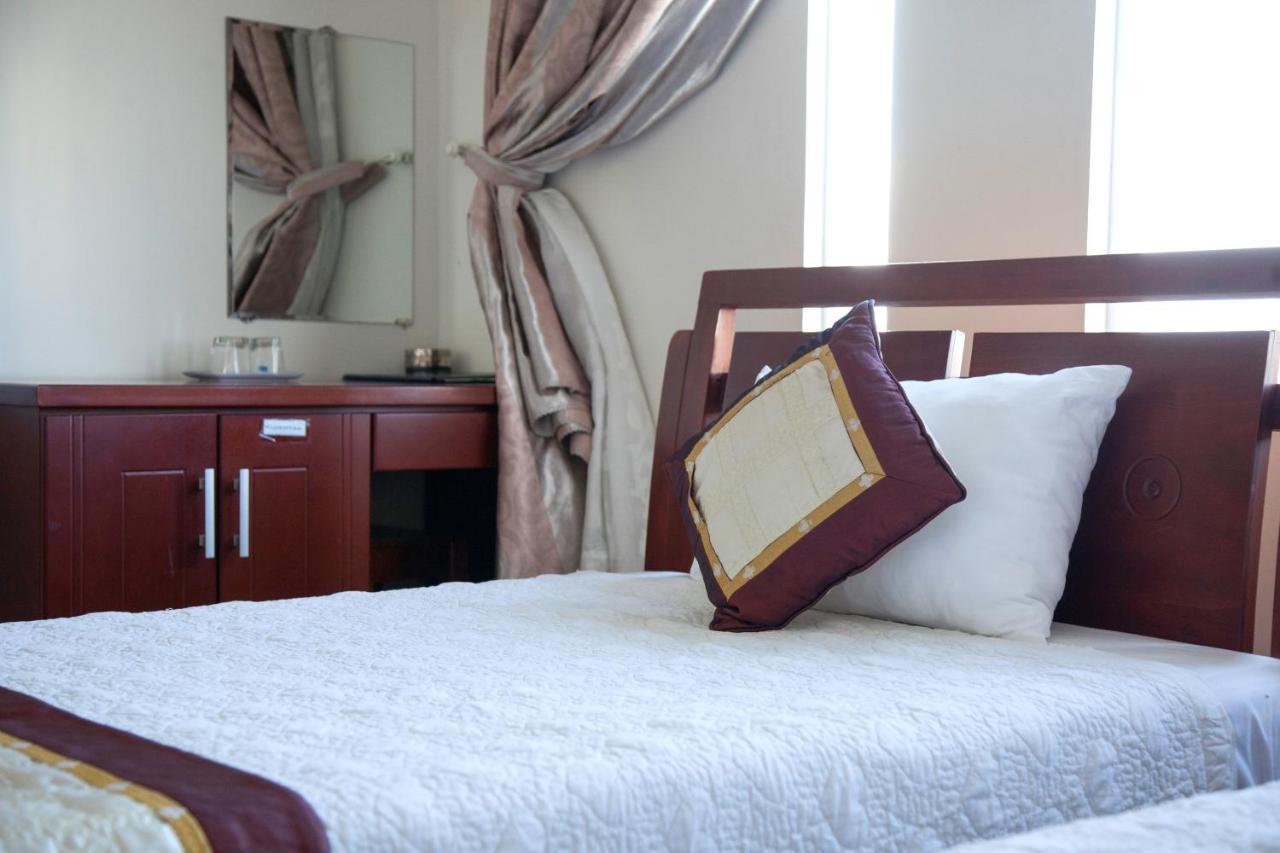 Hoang Thuy Sinh Hotel Đà Nẵng Ngoại thất bức ảnh