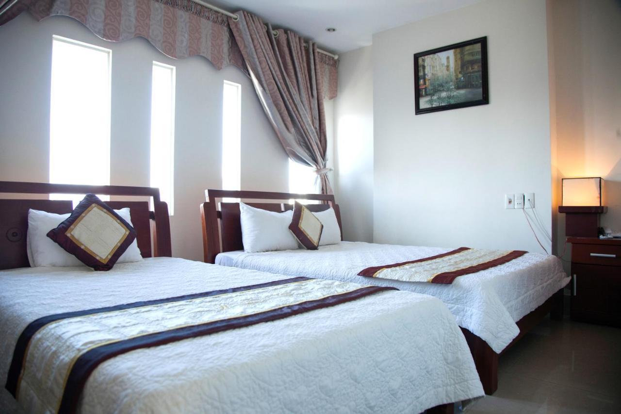 Hoang Thuy Sinh Hotel Đà Nẵng Ngoại thất bức ảnh