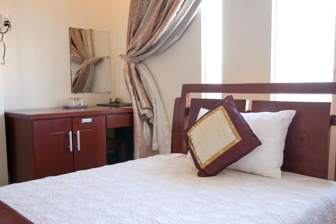 Hoang Thuy Sinh Hotel Đà Nẵng Ngoại thất bức ảnh
