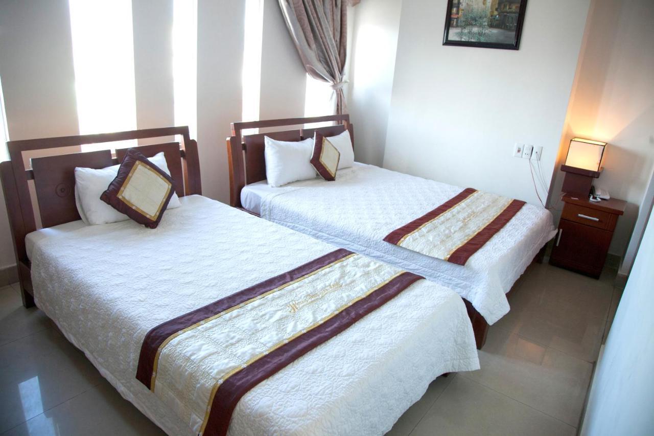 Hoang Thuy Sinh Hotel Đà Nẵng Ngoại thất bức ảnh