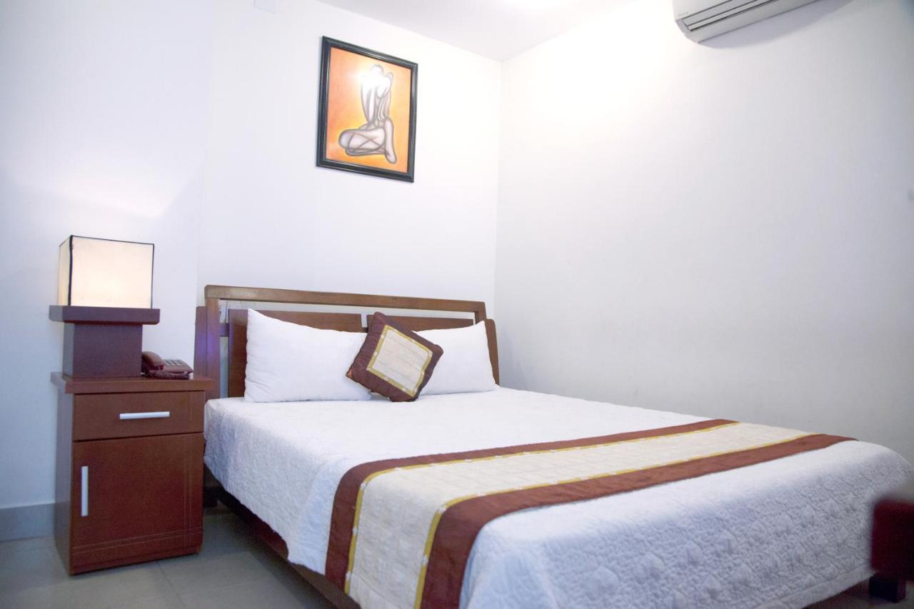 Hoang Thuy Sinh Hotel Đà Nẵng Ngoại thất bức ảnh