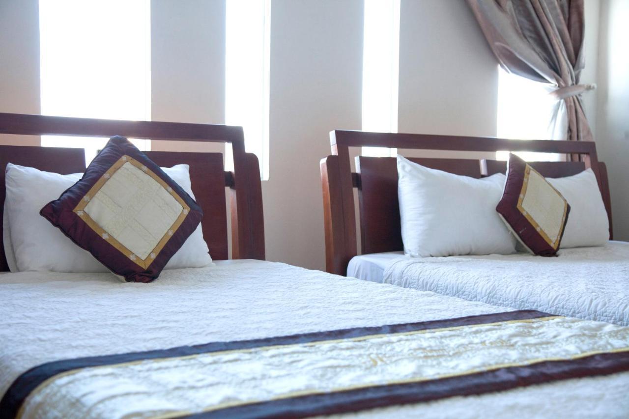 Hoang Thuy Sinh Hotel Đà Nẵng Ngoại thất bức ảnh