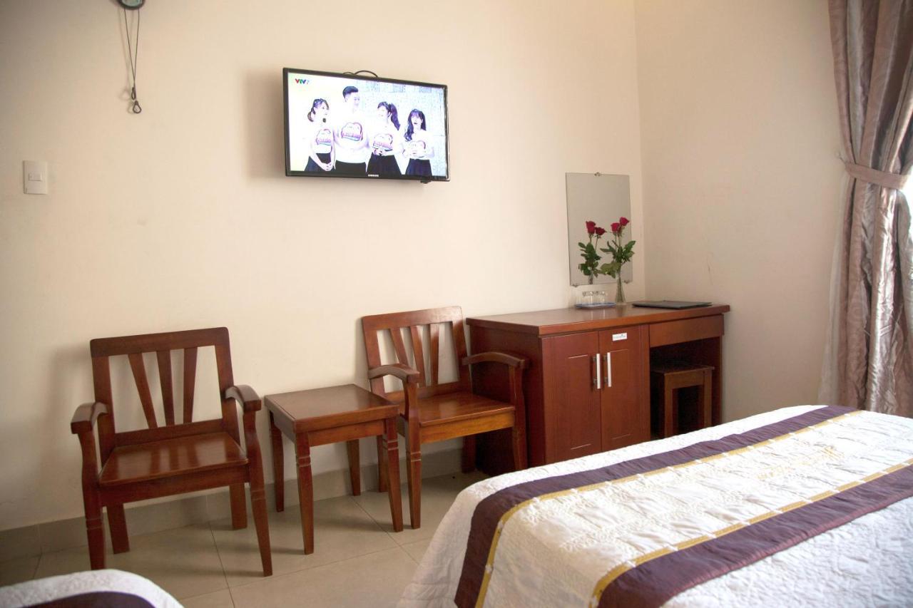 Hoang Thuy Sinh Hotel Đà Nẵng Ngoại thất bức ảnh