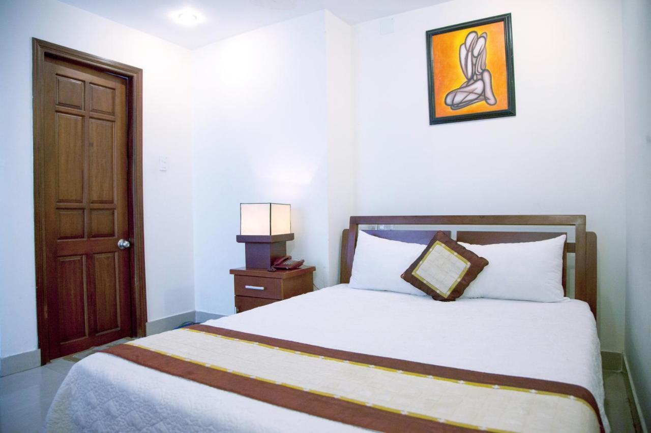 Hoang Thuy Sinh Hotel Đà Nẵng Ngoại thất bức ảnh