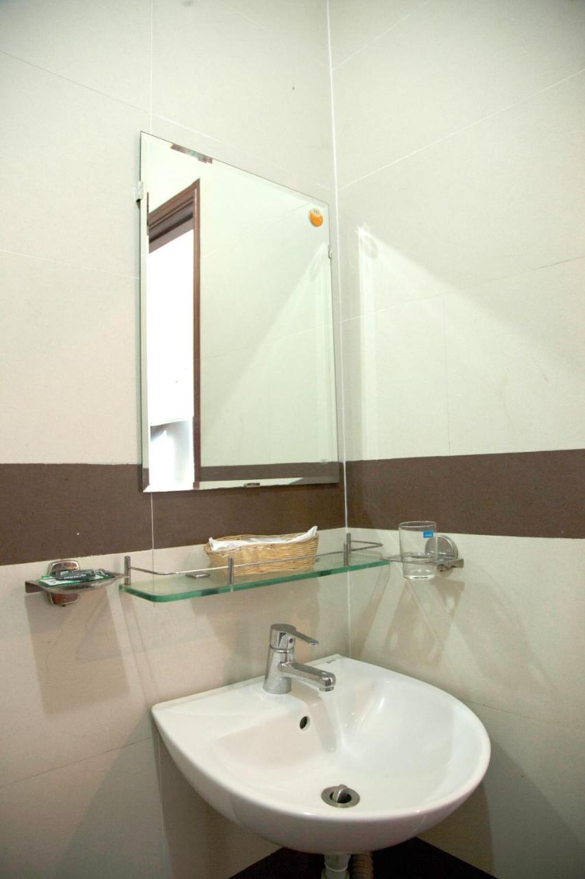 Hoang Thuy Sinh Hotel Đà Nẵng Ngoại thất bức ảnh