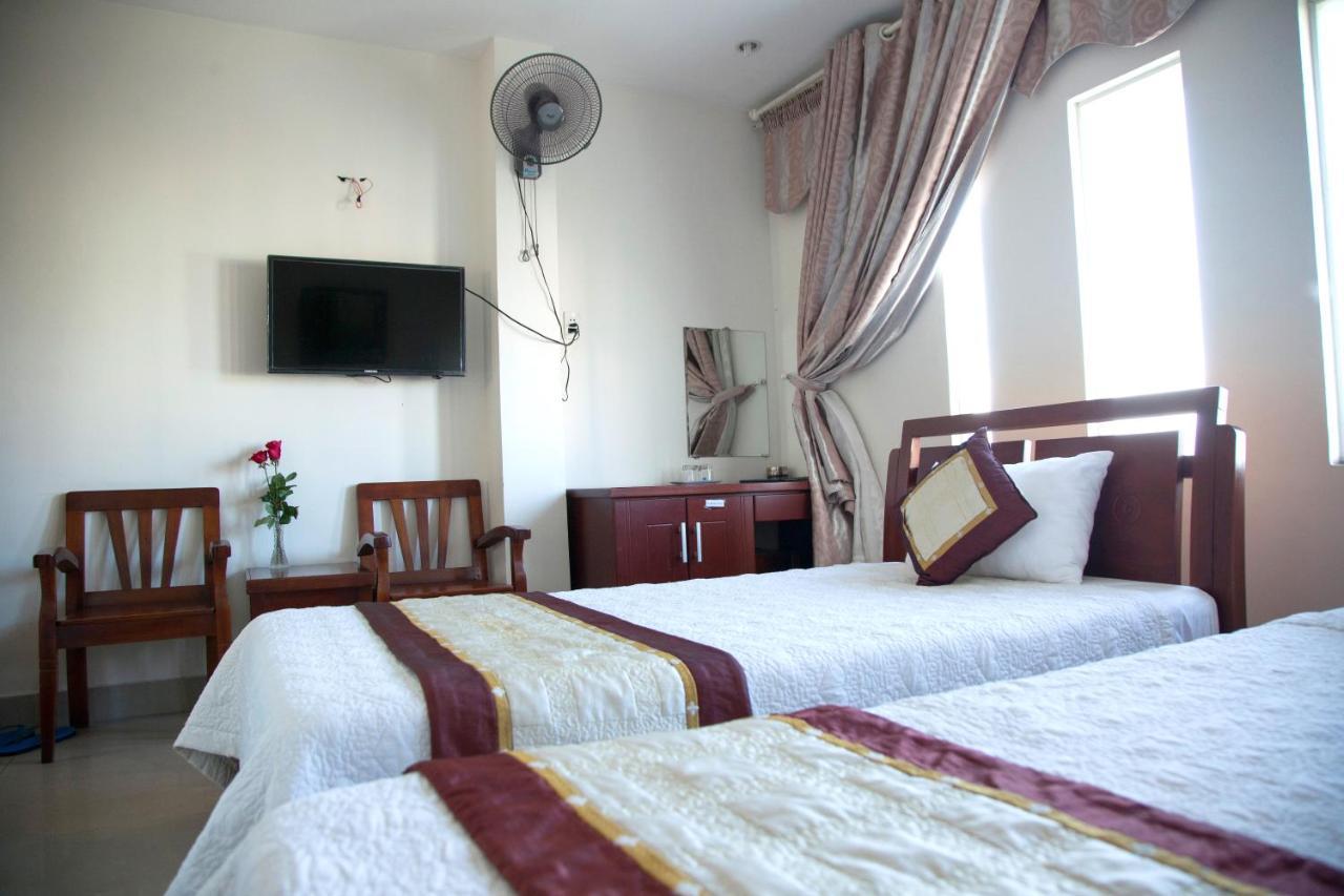Hoang Thuy Sinh Hotel Đà Nẵng Ngoại thất bức ảnh