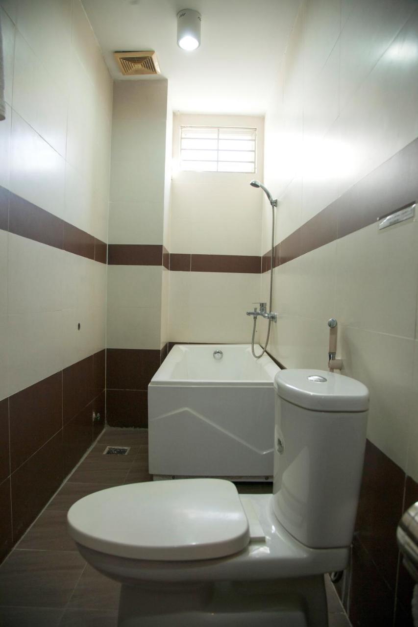 Hoang Thuy Sinh Hotel Đà Nẵng Ngoại thất bức ảnh