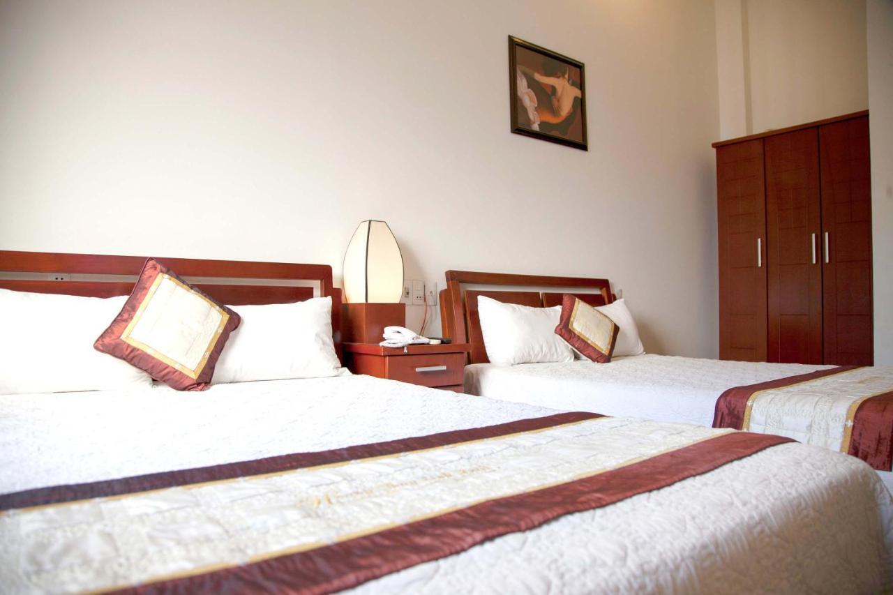 Hoang Thuy Sinh Hotel Đà Nẵng Ngoại thất bức ảnh